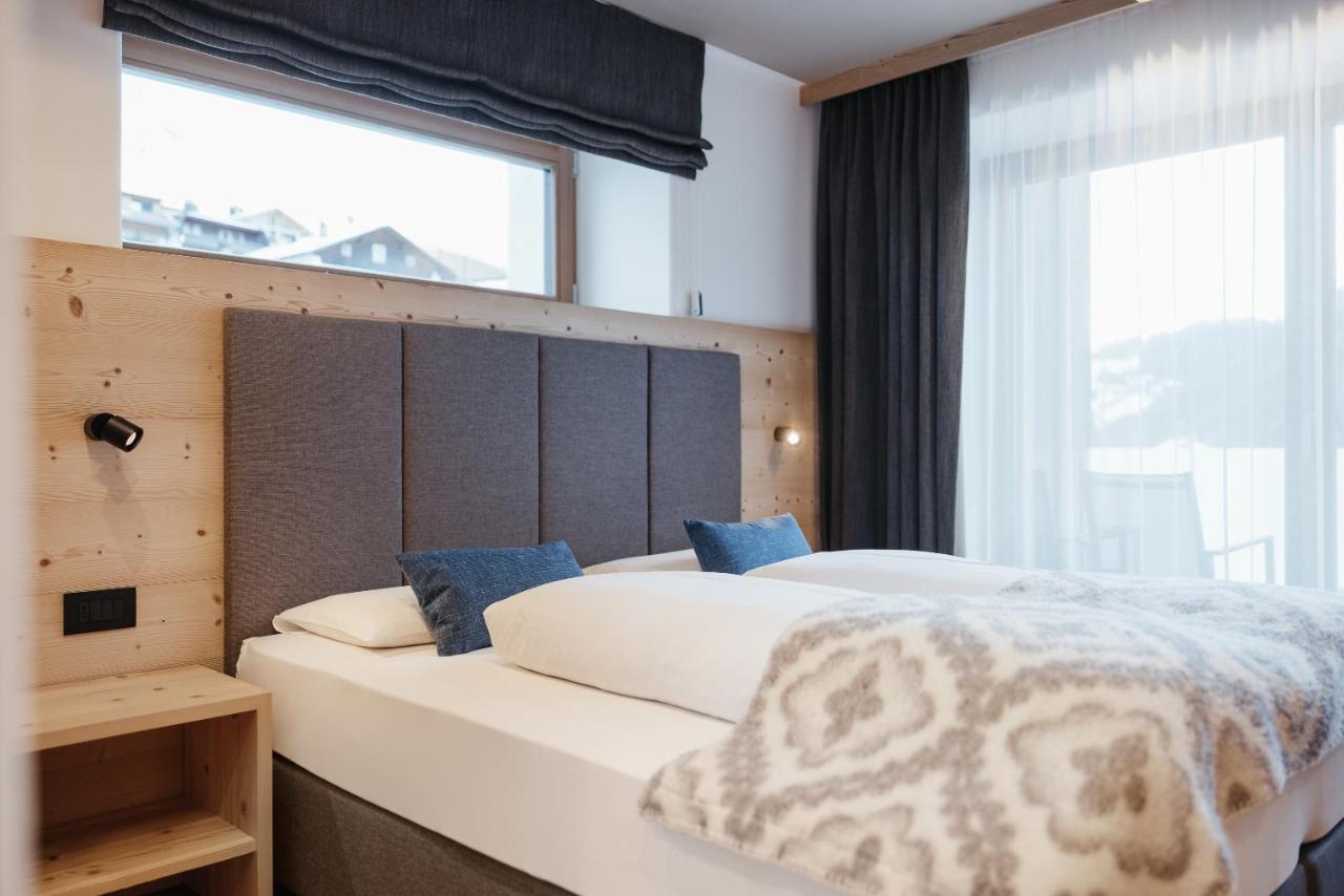 Berghotel Sanvi سان مارتينو-إن-باديا المظهر الخارجي الصورة