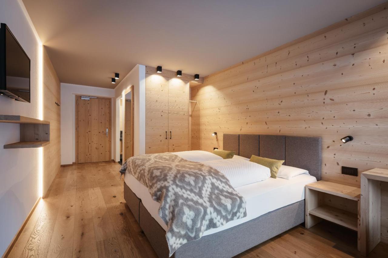 Berghotel Sanvi سان مارتينو-إن-باديا المظهر الخارجي الصورة