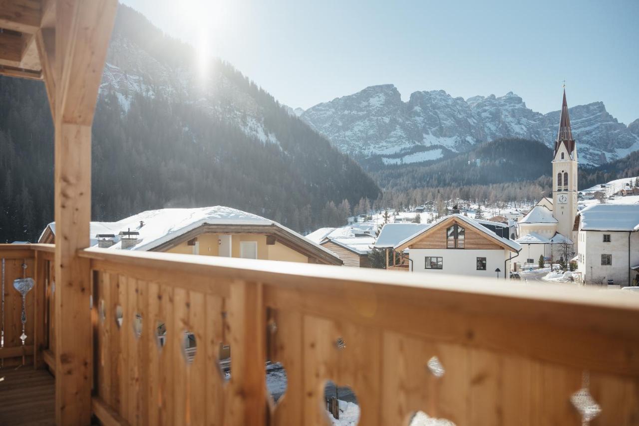 Berghotel Sanvi سان مارتينو-إن-باديا المظهر الخارجي الصورة