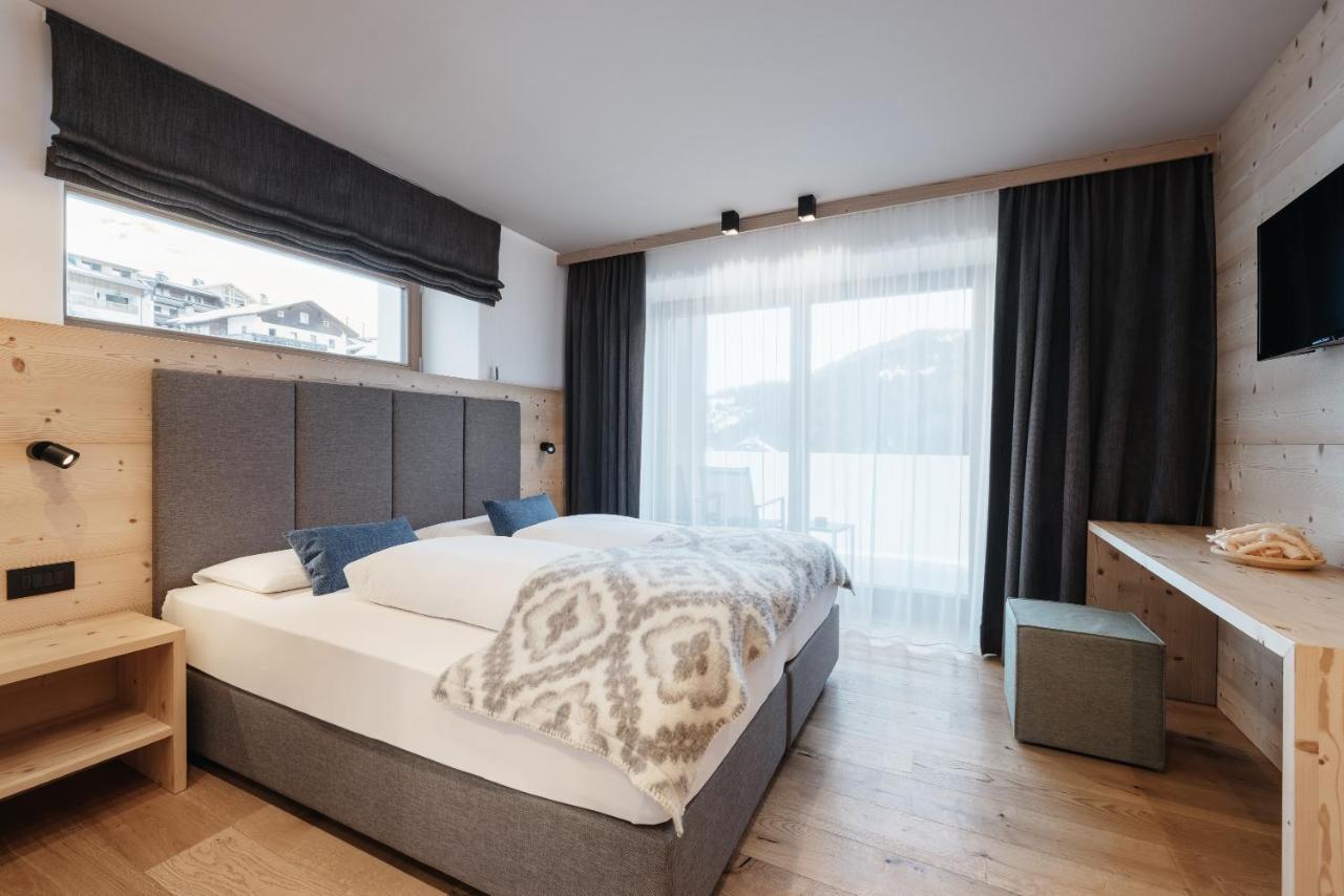Berghotel Sanvi سان مارتينو-إن-باديا المظهر الخارجي الصورة