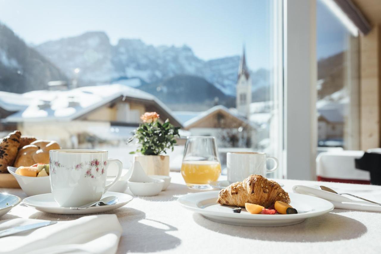 Berghotel Sanvi سان مارتينو-إن-باديا المظهر الخارجي الصورة