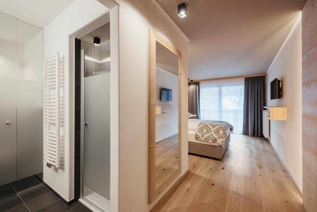 Berghotel Sanvi سان مارتينو-إن-باديا المظهر الخارجي الصورة
