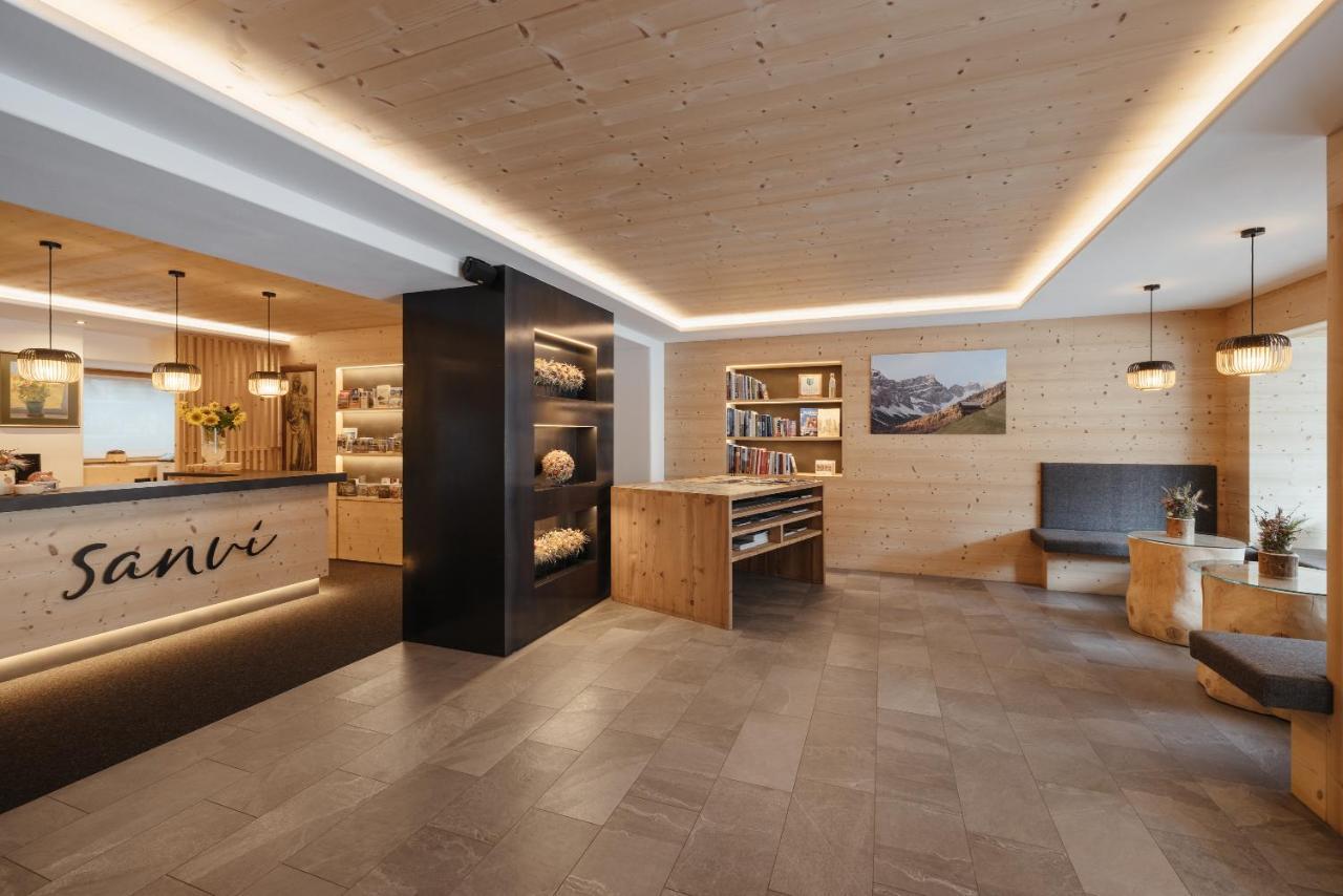 Berghotel Sanvi سان مارتينو-إن-باديا المظهر الخارجي الصورة