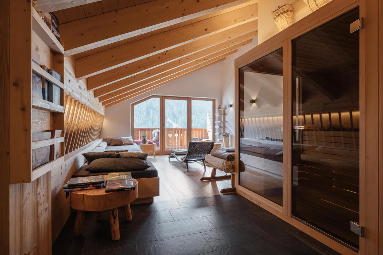 Berghotel Sanvi سان مارتينو-إن-باديا المظهر الخارجي الصورة