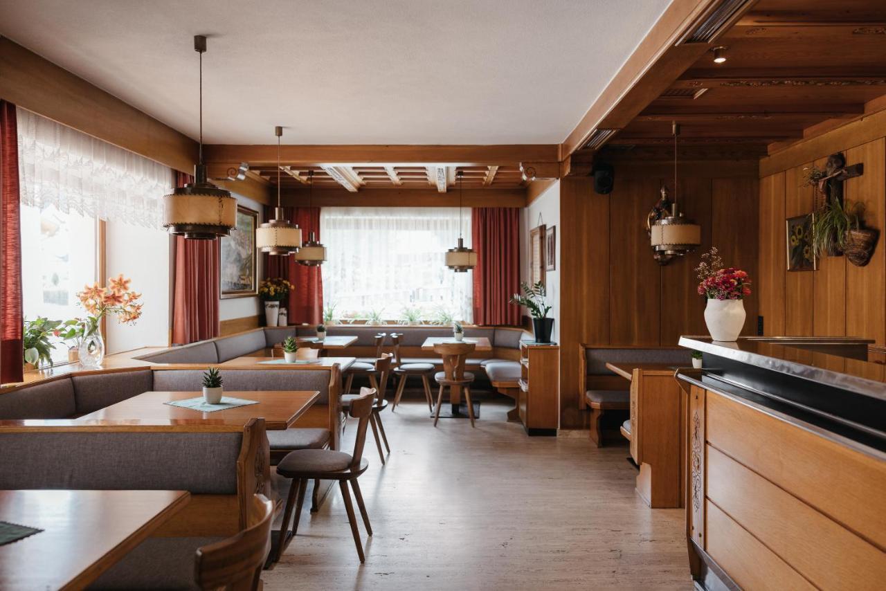 Berghotel Sanvi سان مارتينو-إن-باديا المظهر الخارجي الصورة