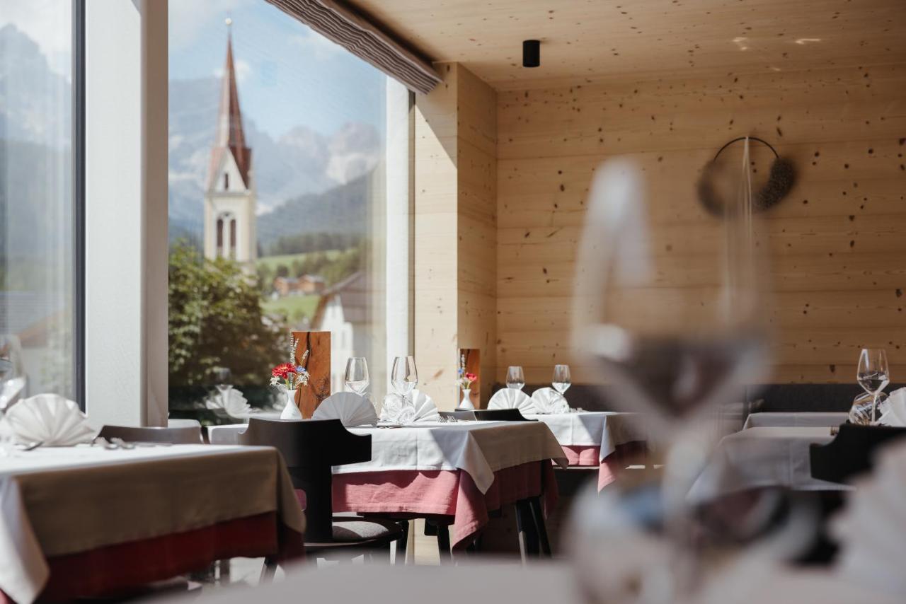 Berghotel Sanvi سان مارتينو-إن-باديا المظهر الخارجي الصورة