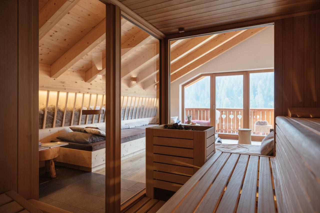 Berghotel Sanvi سان مارتينو-إن-باديا المظهر الخارجي الصورة
