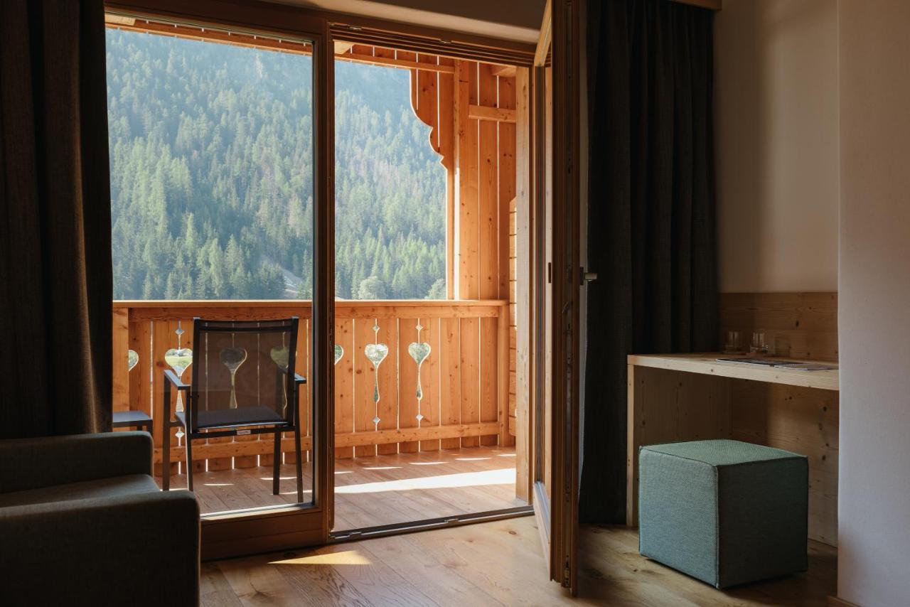 Berghotel Sanvi سان مارتينو-إن-باديا المظهر الخارجي الصورة