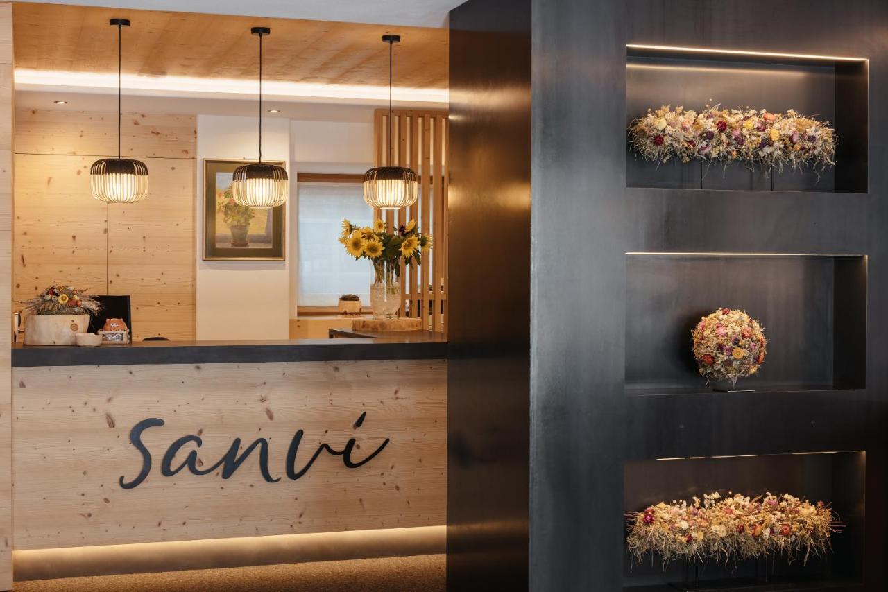 Berghotel Sanvi سان مارتينو-إن-باديا المظهر الخارجي الصورة