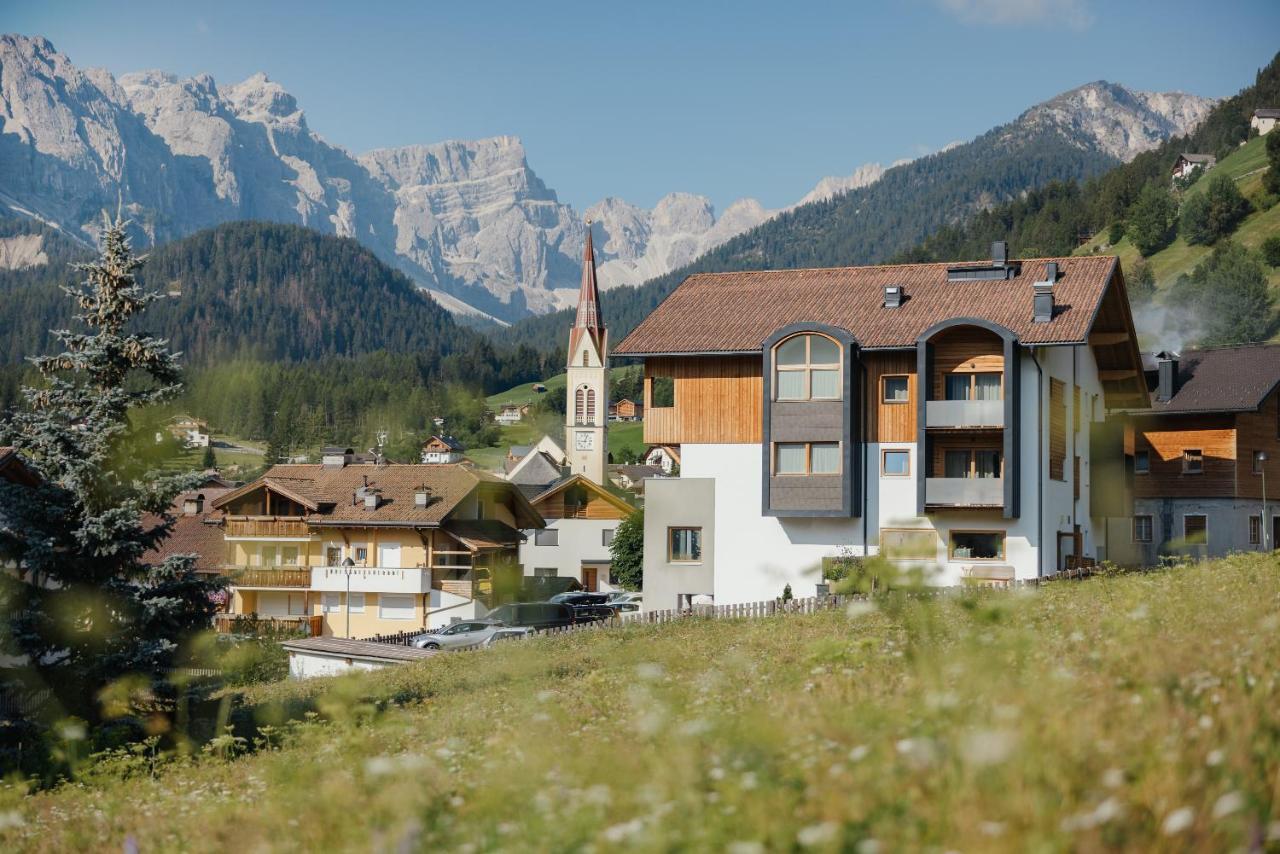 Berghotel Sanvi سان مارتينو-إن-باديا المظهر الخارجي الصورة