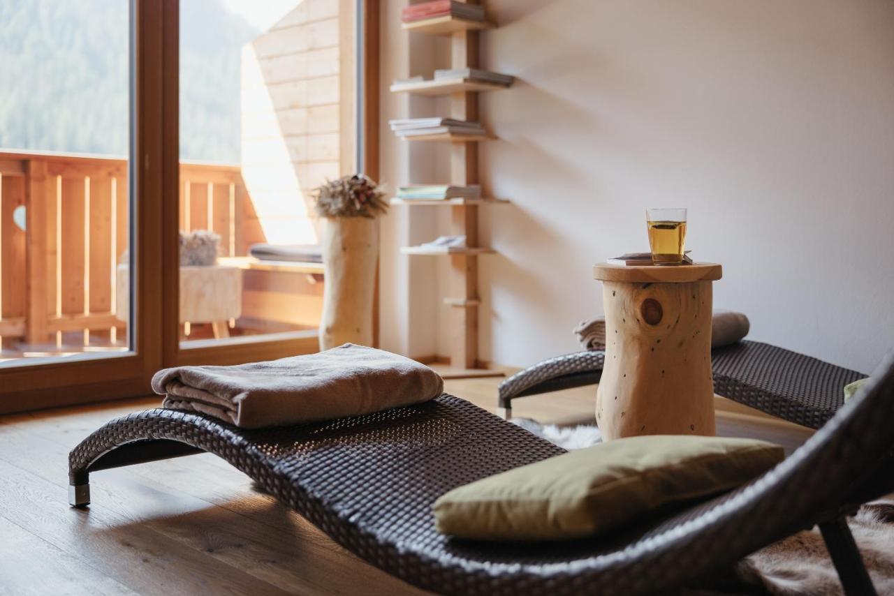 Berghotel Sanvi سان مارتينو-إن-باديا المظهر الخارجي الصورة