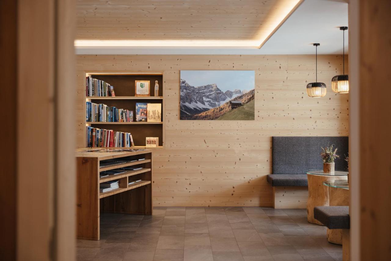 Berghotel Sanvi سان مارتينو-إن-باديا المظهر الخارجي الصورة